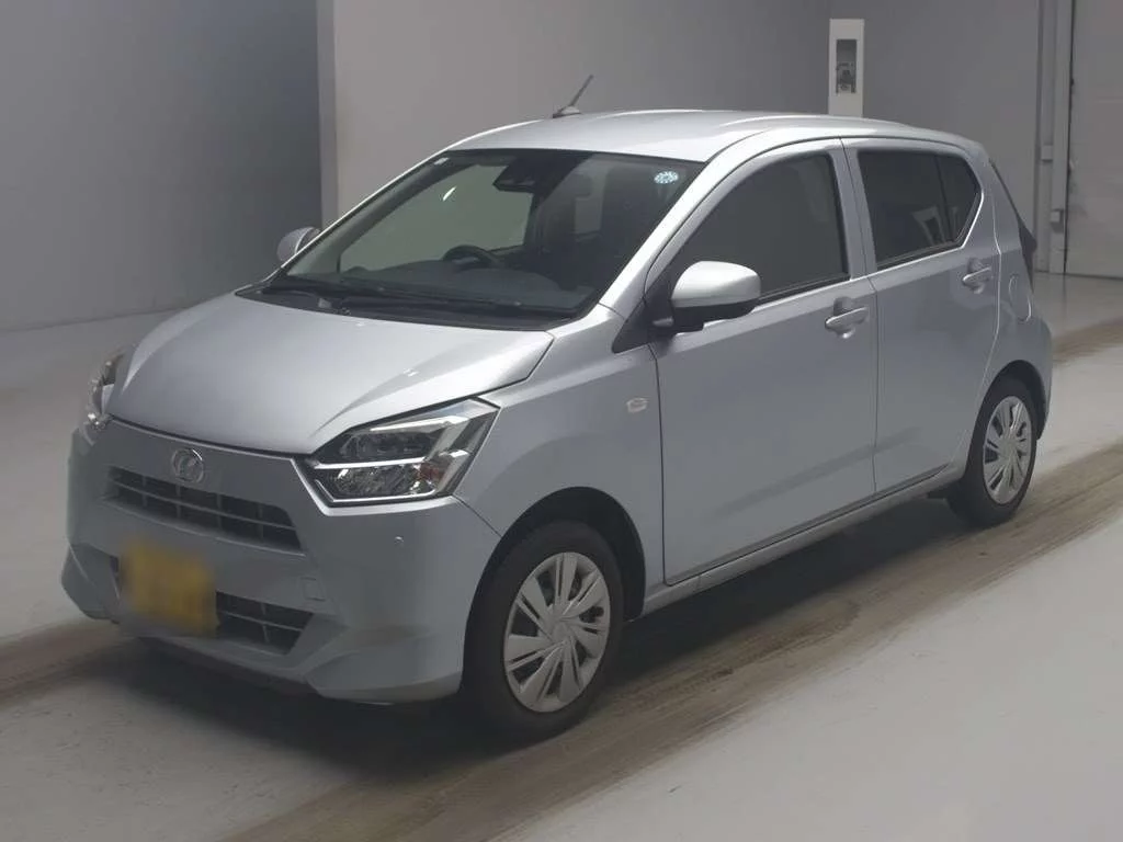 Daihatsu Mira e:S LA350S 2026